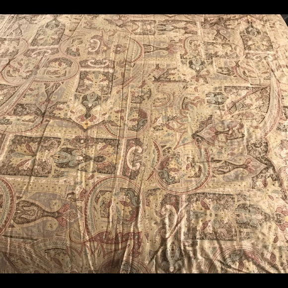 Polo Ralph Lauren Queen Comforter - Picture 5 of 6